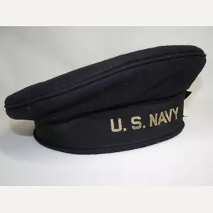 U.S.Navy Sailors Flat Cap.