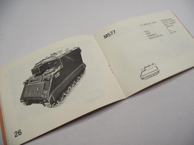 5 X 1980'S British Restricted Soviet Recognition Guides. — image 6