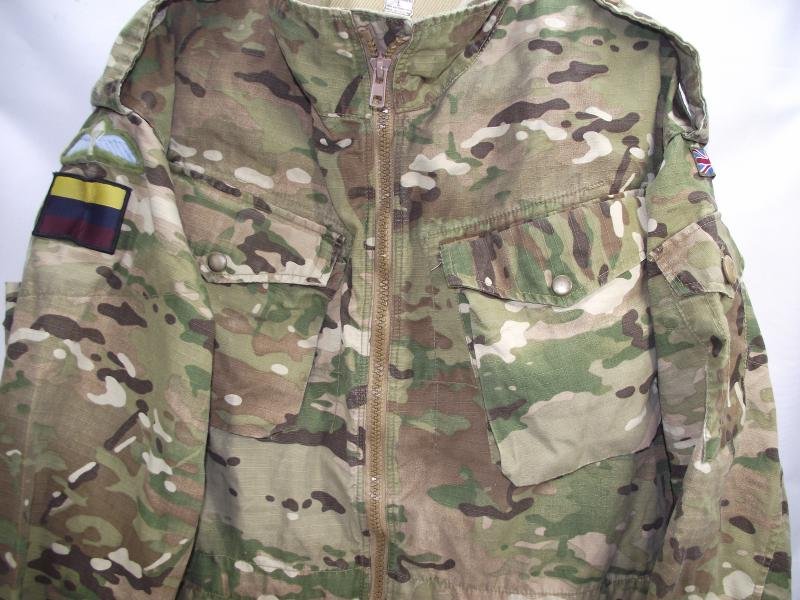 144 Parachute Field Ambulance MTP Para Smock. Ali Quality Industries. — image 2