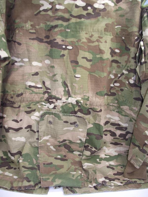 144 Parachute Field Ambulance MTP Para Smock. Ali Quality Industries. — image 5