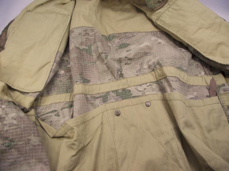 144 Parachute Field Ambulance MTP Para Smock. Ali Quality Industries. — image 9