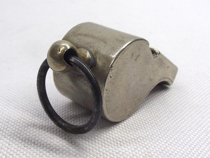 1914 Dated British Military Whistle. — image 3