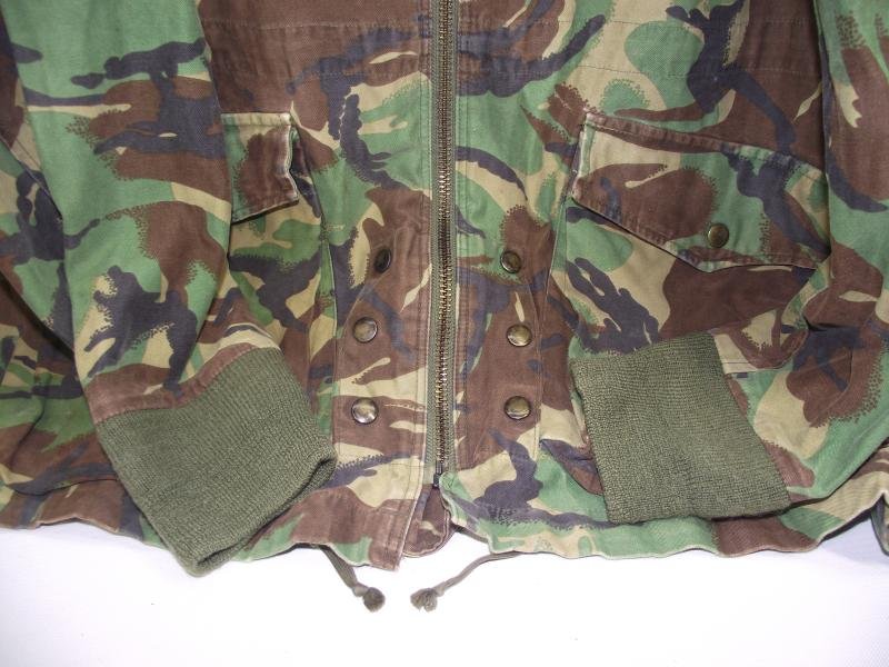 144 Parachute Field Ambulance, 16th Air Assault, Para Smock. — image 3