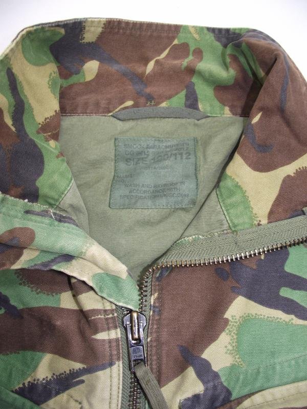 144 Parachute Field Ambulance, 16th Air Assault, Para Smock. — image 7