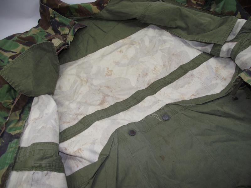 144 Parachute Field Ambulance, 16th Air Assault, Para Smock. — image 8