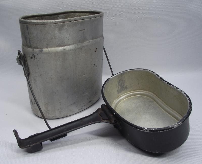 German Model 1910 Mess Kit. — image 5