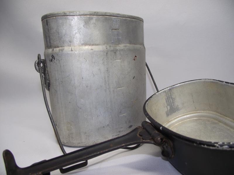 German Model 1910 Mess Kit. — image 6