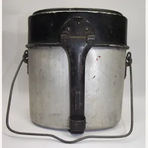 German Model 1910 Mess Kit.