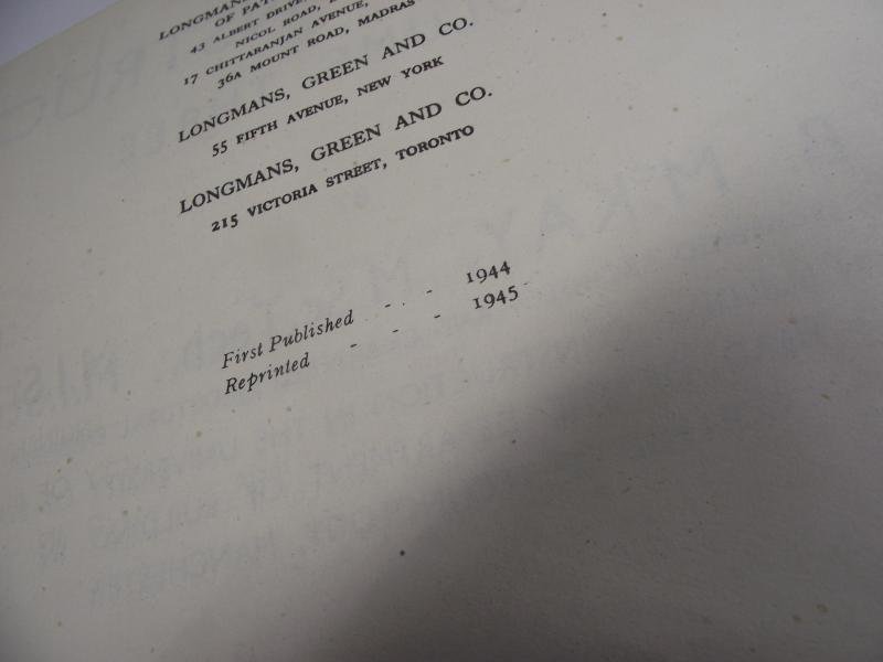 3 X Wartime Publications, Building Construction, 1943/45/46. — image 10