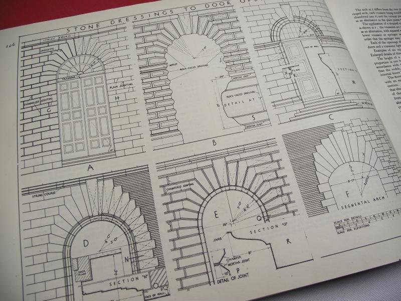 3 X Wartime Publications, Building Construction, 1943/45/46. — image 5