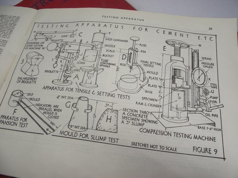 3 X Wartime Publications, Building Construction, 1943/45/46. — image 6