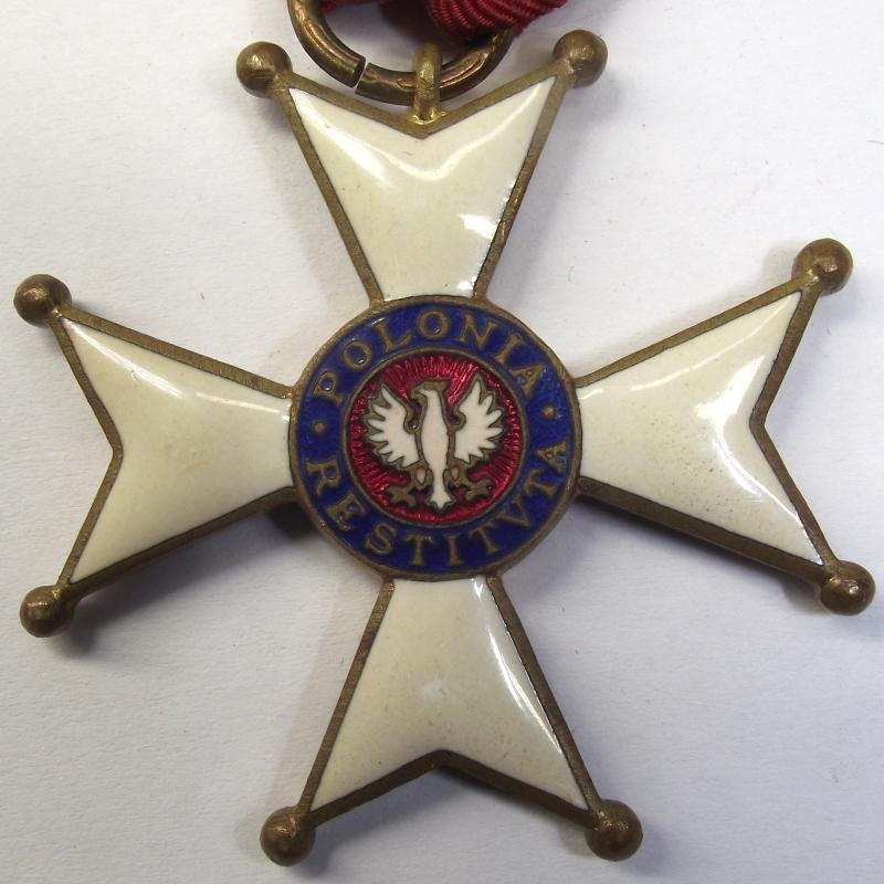 Poland, Order of Polonia Restituta, 1944. — image 2