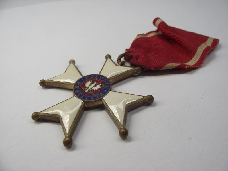 Poland, Order of Polonia Restituta, 1944. — image 3