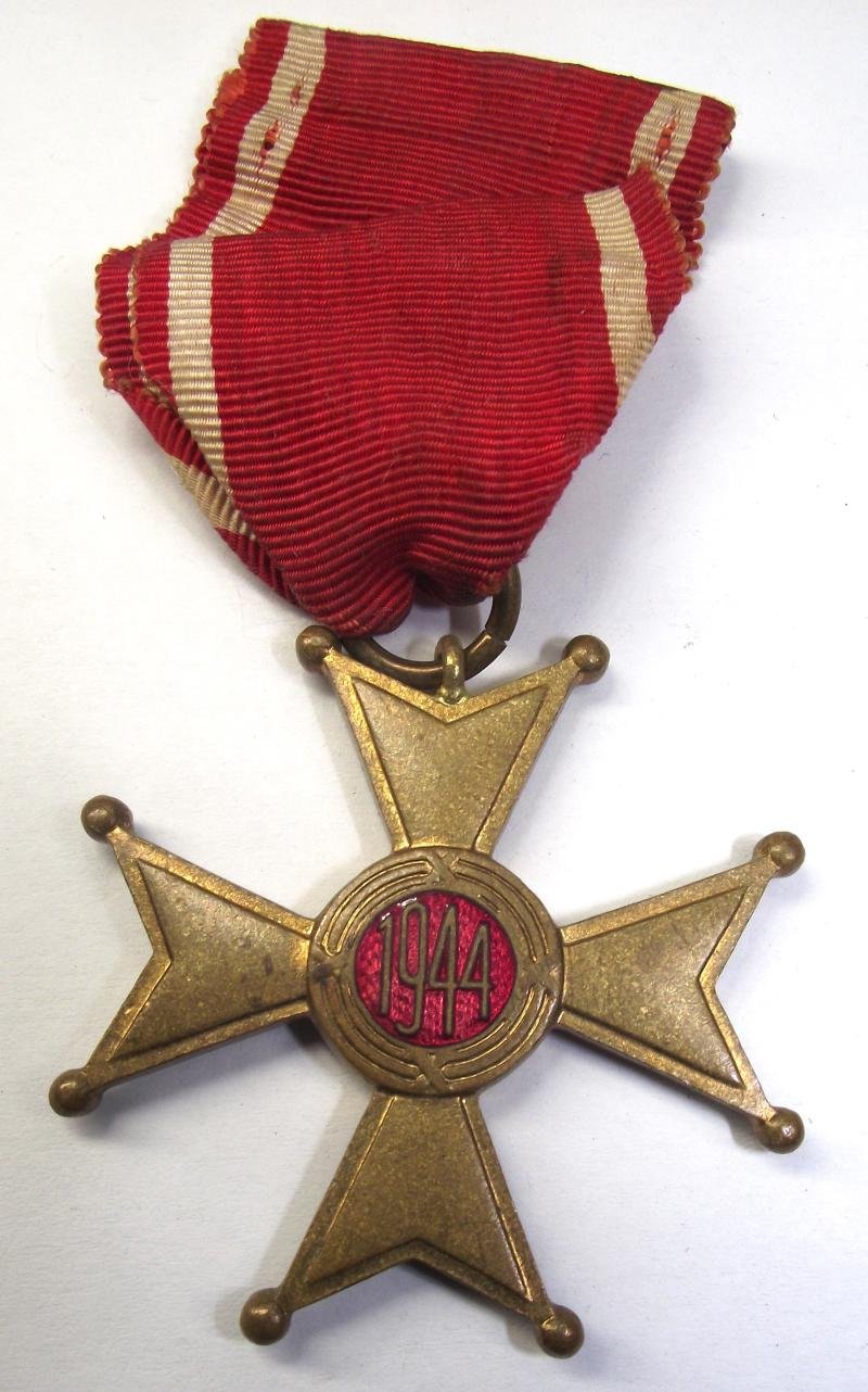 Poland, Order of Polonia Restituta, 1944. — image 4