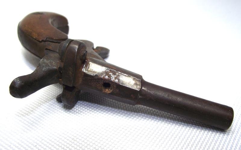 Vintage Bicycle ''Dog Scarer'' Blank Fire Pistol. — image 3