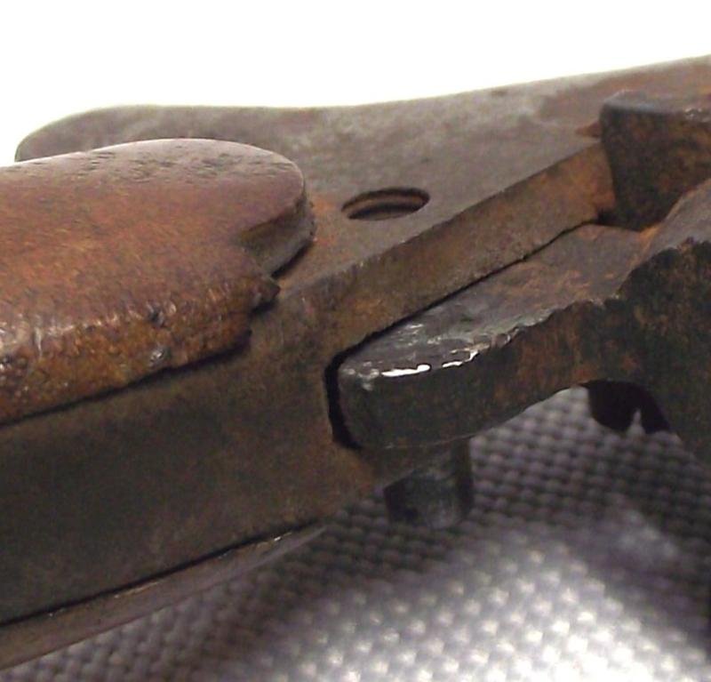 Vintage Bicycle ''Dog Scarer'' Blank Fire Pistol. — image 8