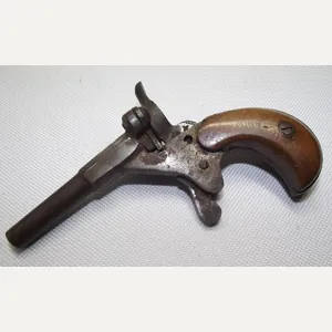 Vintage Bicycle ''Dog Scarer'' Blank Fire Pistol.