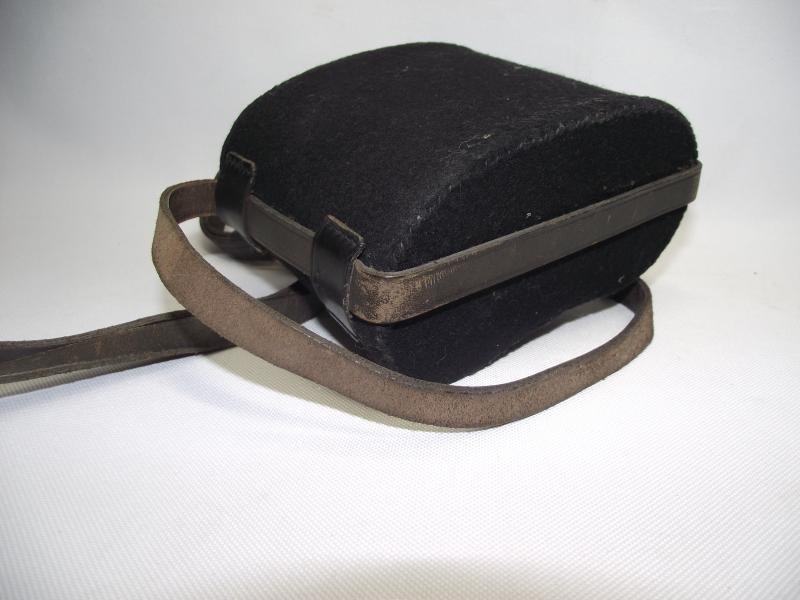 British WW1 Private Purchase Aluminium Water Bottle. — image 8