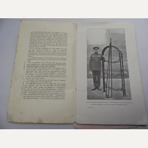 British 1920's Booklet, The Birth and Early Days of our …