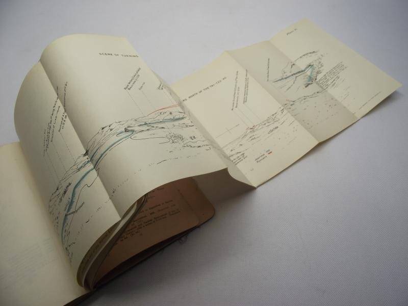 WW1 British 1914 Dated Booklet. Map Reading and Field Sketching. — image 7