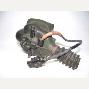 Relic RAF Q Type Oxygen Mask.