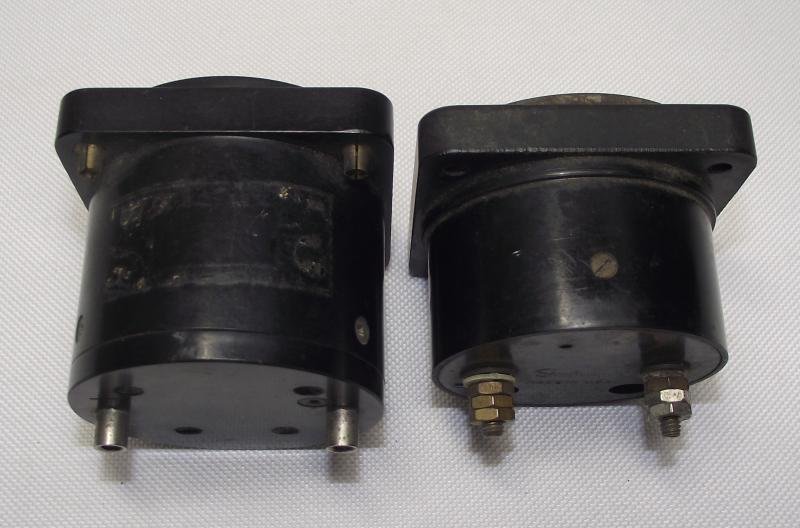 2 X Aircraft Panel Gauges. — image 5