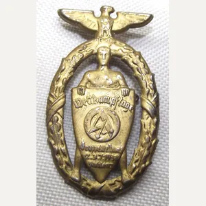 SA Event Badge/ Tinnie. SA Wettkampftage, 1938.