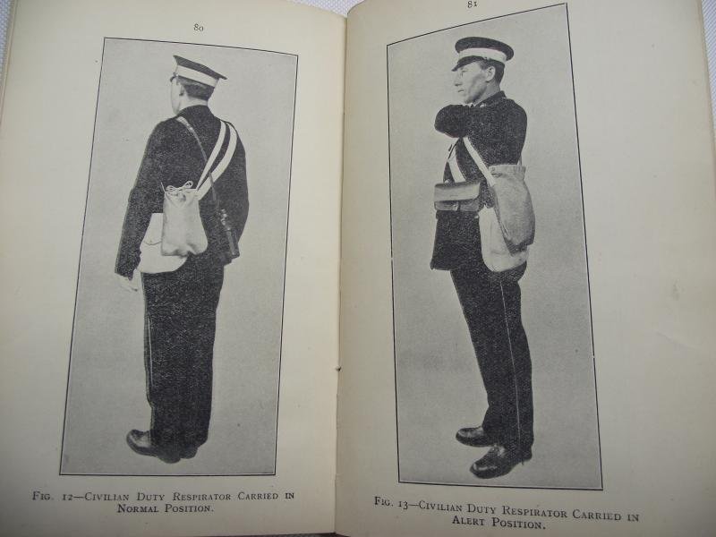 1938 Dated ARP Handbooks, No1 and No4. — image 10