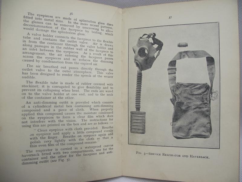 1938 Dated ARP Handbooks, No1 and No4. — image 4