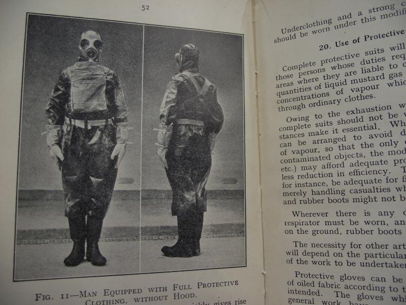 1938 Dated ARP Handbooks, No1 and No4. — image 5