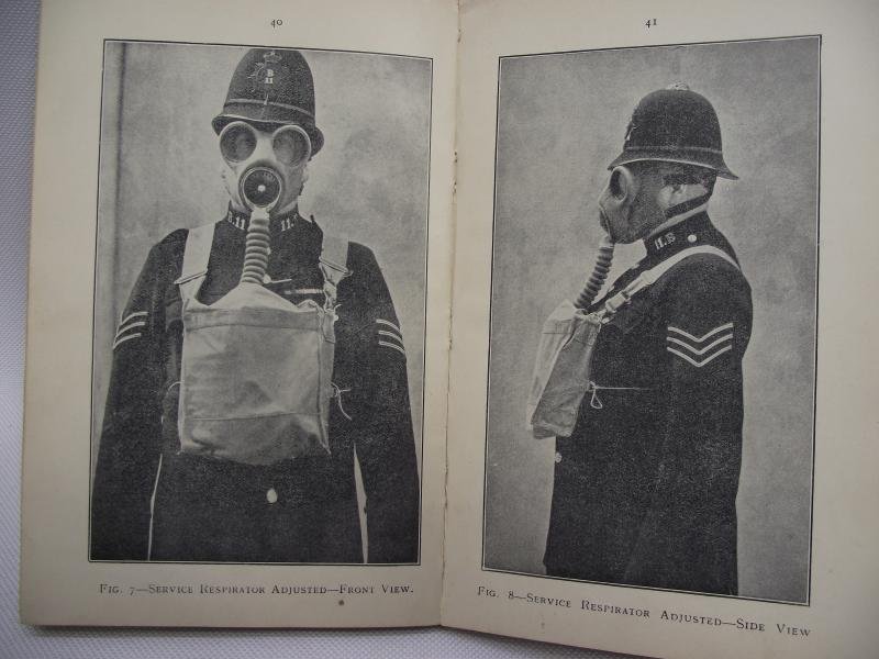 1938 Dated ARP Handbooks, No1 and No4. — image 6