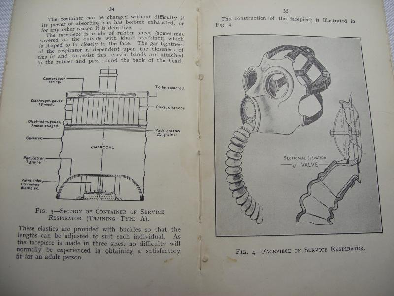 1938 Dated ARP Handbooks, No1 and No4. — image 7