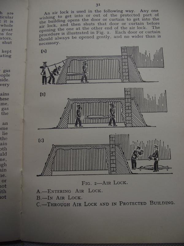1938 Dated ARP Handbooks, No1 and No4. — image 8