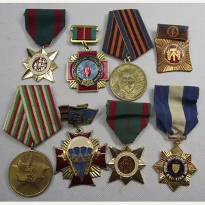 8 X Communist Medals.