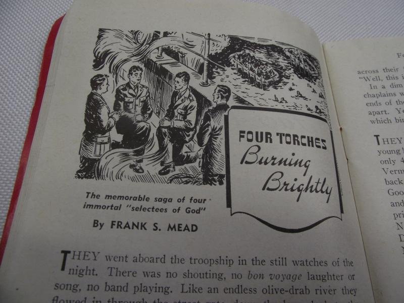 U.S. 1943 Dated ''GI'' Pocket Booklet. — image 5