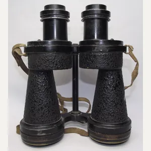 WW2 RAF Fixed Focus MK IV Spotter Binoculars.