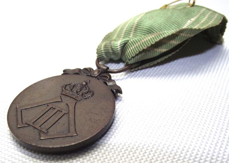 WW2 Belgium Maritime Medal, 1940-45. — image 5