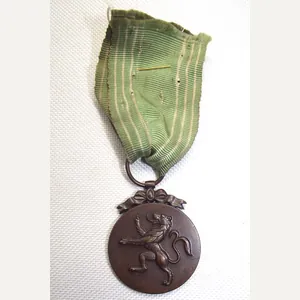 WW2 Belgium Maritime Medal, 1940-45.