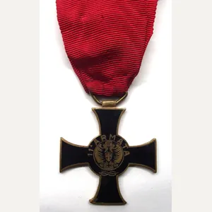 WW2 Italian 11th Army Commemorative Cross.
