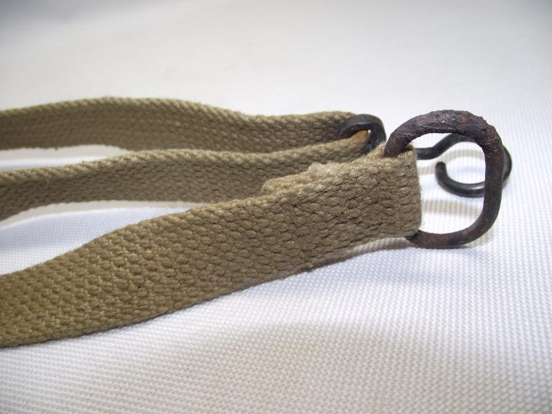 1943 Dated Sten-Gun Sling. — image 2