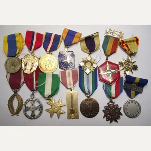 14 X Various ''World'' Medals.