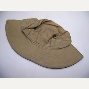 1950's British Army Khaki Jungle Hat, Boonie.