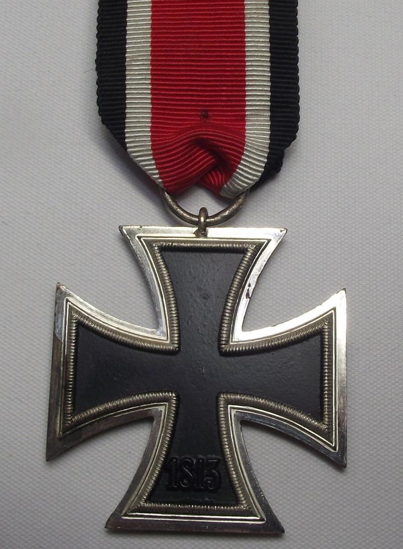 WW2 German Iron Cross 2nd Class. — image 5