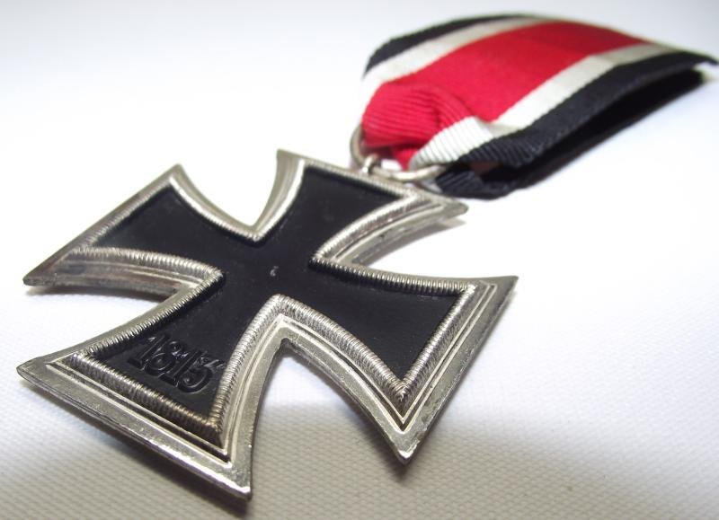 WW2 German Iron Cross 2nd Class. — image 6