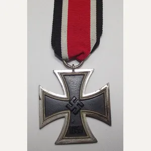 WW2 German Iron Cross 2nd Class.