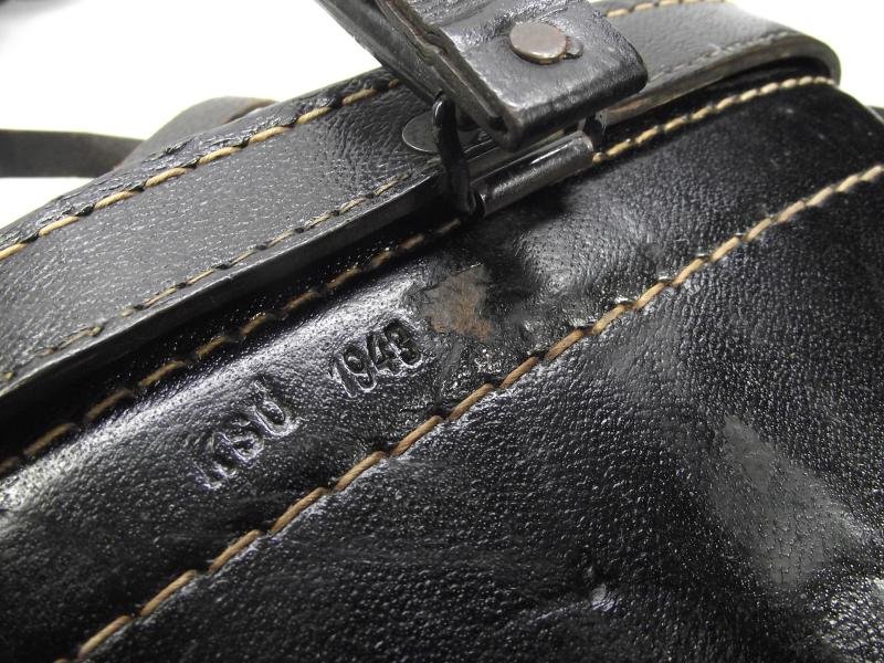 WW2 Cased German, 7X50, blc Dienstglas. Carl Zeiss Jena. — image 9