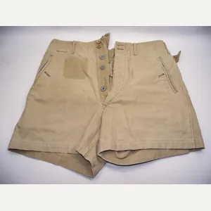 WW2 Kriegsmarine Tropical Shorts. Bridgend POW Camp Interest.