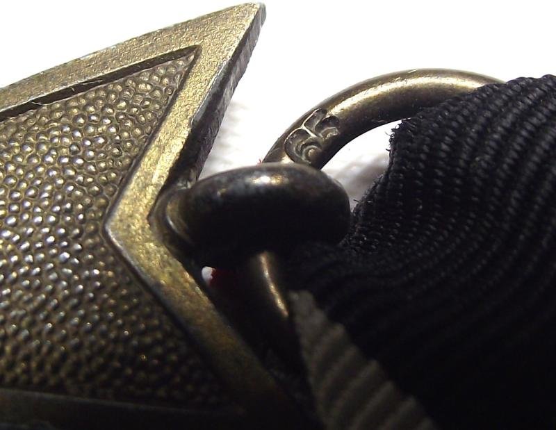 War Merit Cross without Swords. MM65 Klein & Quenzer — image 6