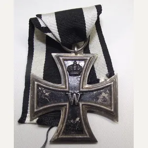 WW1 Imperial German Iron Cross 2nd Class.