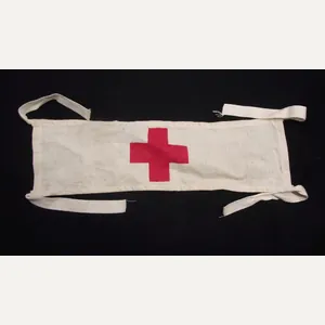 Medics Red Cross Armband.